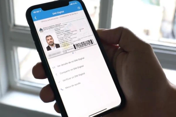 El Renaper lanza el nuevo DNI electrónico con chip