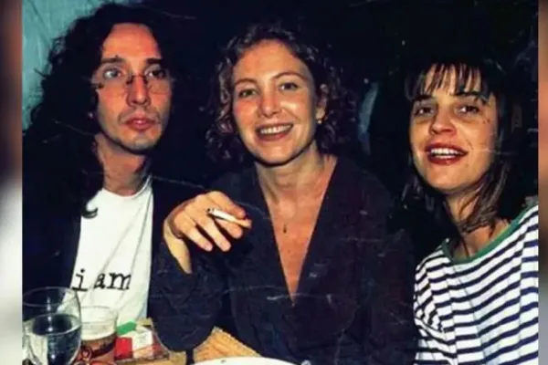 Qué une hoy a Fabiana Cantilo y Cecilia Roth además de Fito Páez