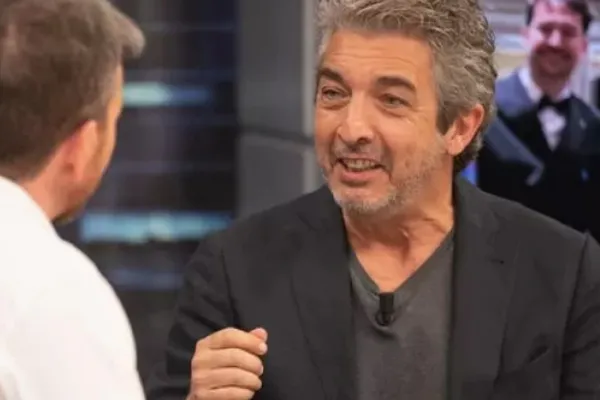 Ricardo Darín sorprendió al hablar por primera vez de la fobia que padece