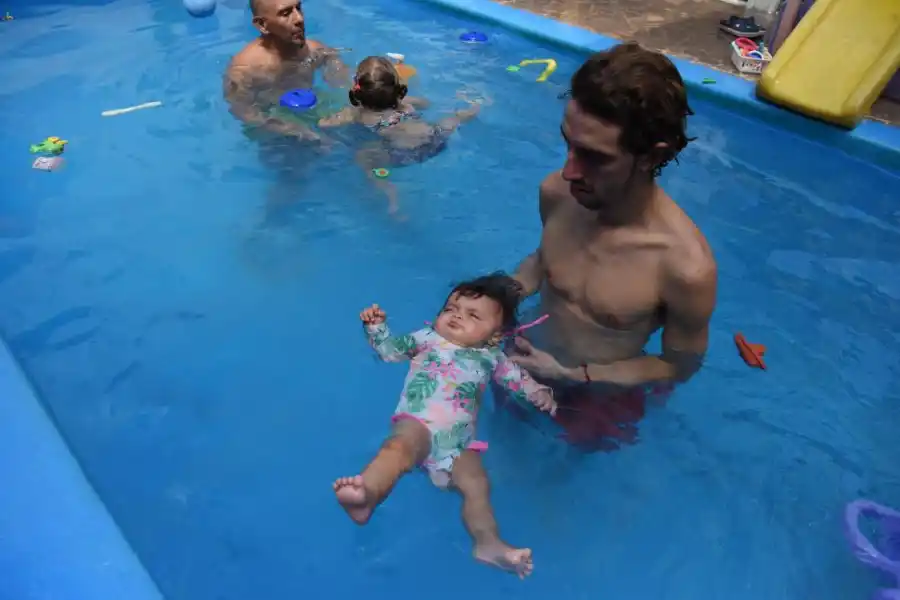 ¡Al agua pato! Furor por la pile este verano