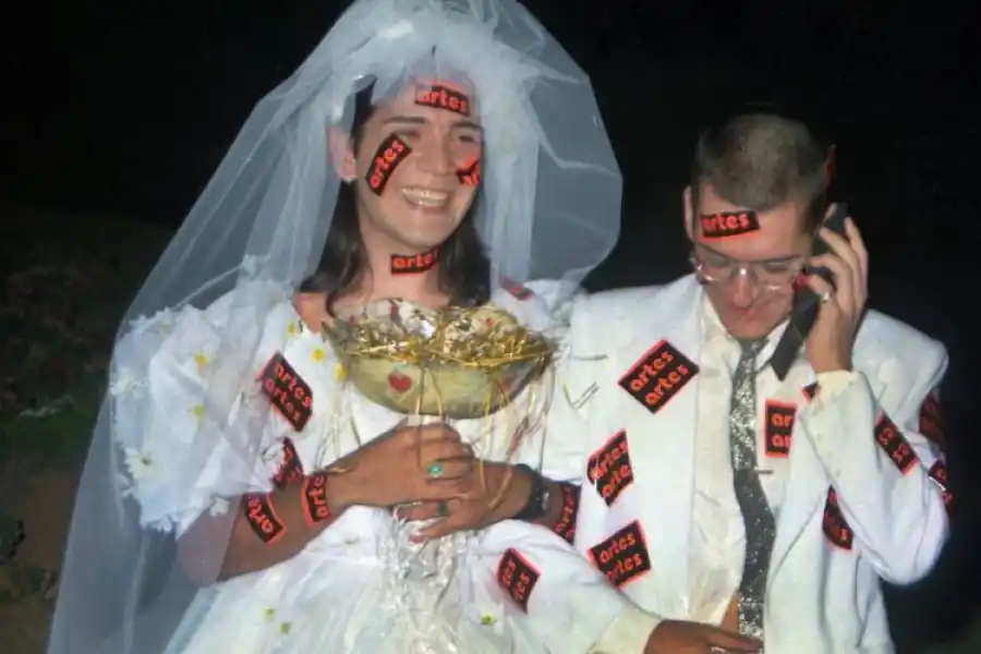 “Cómo explicar el arte a una margarita muerta” en el MUNT