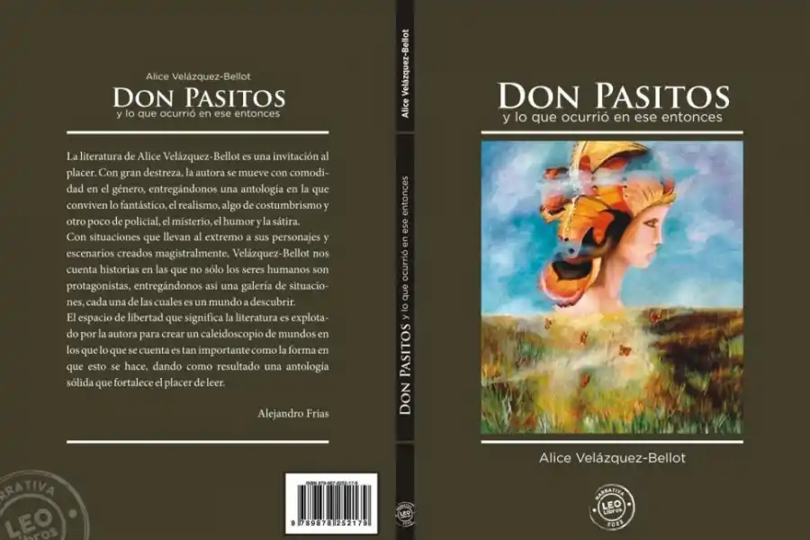 Presentan “Don Pasitos y lo que ocurrió...”