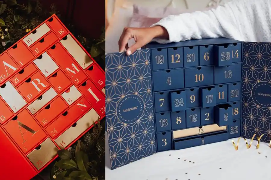 Qué son los calendarios de adviento: la tradición navideña que se expande por el mundo