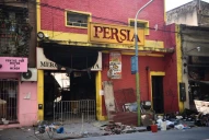 Los puesteros piden que reabran el Persia, pero seguirá cerrado