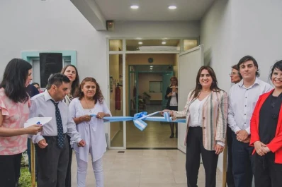Se inauguró en Tafí Viejo el primer Centro de Día para personas con discapacidad