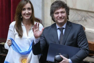 Apenas asuma Milei, la puja se desatará en el Congreso