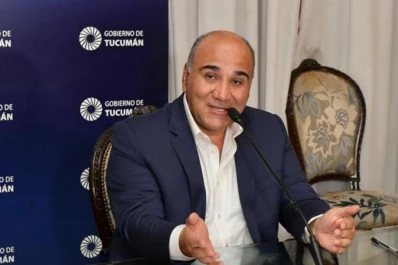 Dimes y diretes de la política: el futuro de Manzur, el viaje de Yedlin y el dinero que no llegará