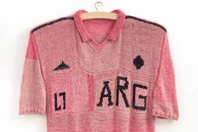 Art Basel Miami: la tucumana Lucrecia Lionti expone sus obras en la galería Barro