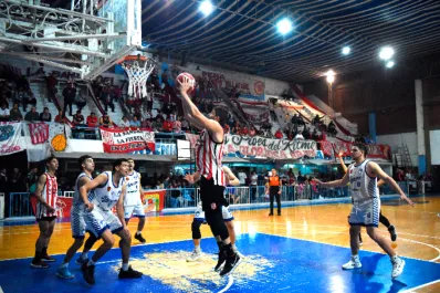 Con Patricio Aranda enchufadísimo, San Martín venció a Belgrano en un electrizante partido del Final Four del Pre Federal