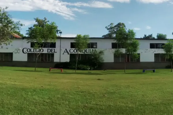 Preocupación entre padres: el colegio Aconquija deberá cerrar