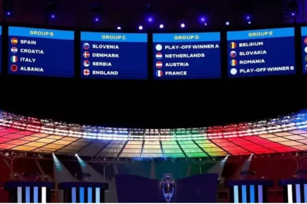 Antes de empezar, la Eurocopa 2024 ya genera polémica por la incómoda situación del sonido sexual