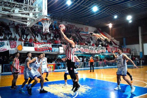 Con Patricio Aranda enchufadísimo, San Martín venció a Belgrano en un electrizante partido del Final Four del Pre Federal