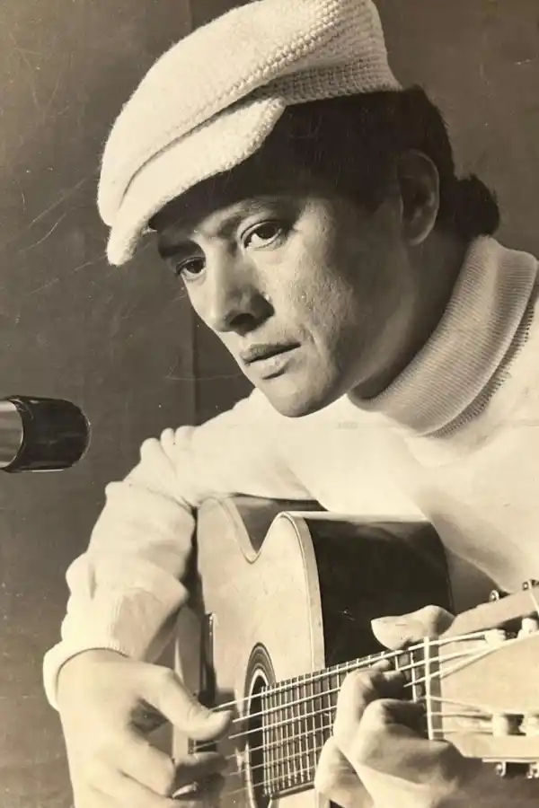 EL REY. A sus 30, Palito ya era uno de los cantautores más importantes de Latinoamérica. En aquella época ya cosechaba decenas de éxitos.