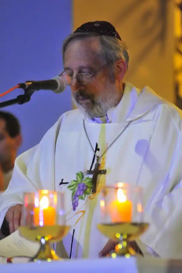 IMPACTO. La muerte del padre Viroche sacudió a Tucumán.