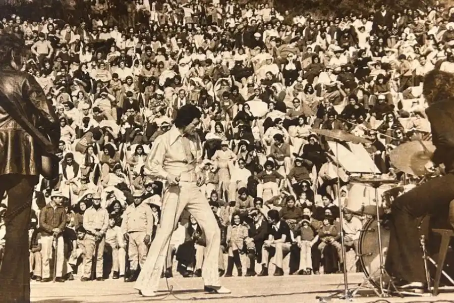 Canciones que hicieron historia: cuál fue el hecho político que inspiró “Yo tengo fe” de Palito Ortega