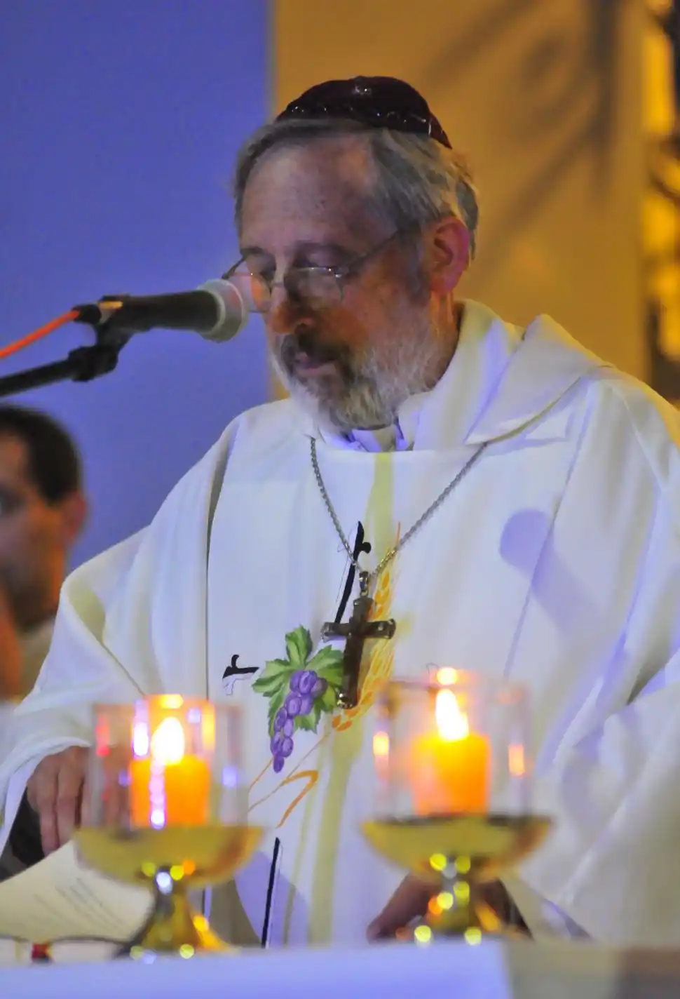 IMPACTO. La muerte del padre Viroche sacudió a Tucumán.