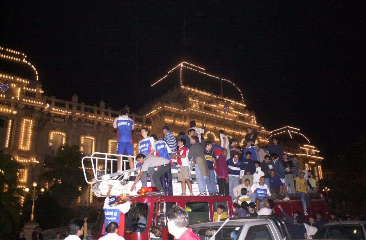 La noche en la que Belgrano enalteció la bandera del deporte tucumano