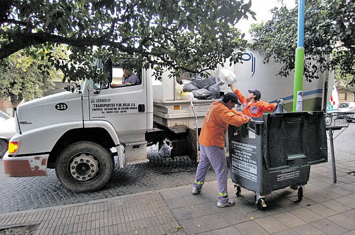 SERVICIOS. Corre riesgo el manejo de la basura en el Gran San Miguel.