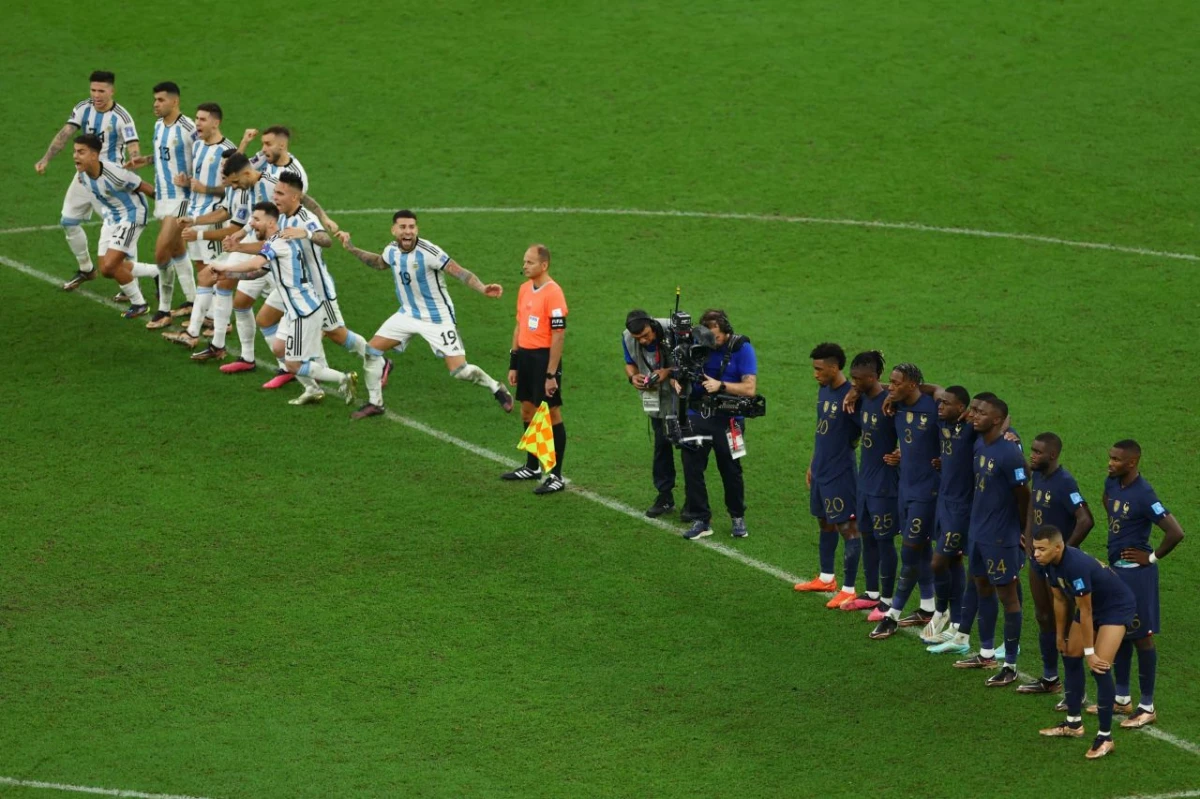 Messi recordó los penales con Francia: “le pedía a Dios”