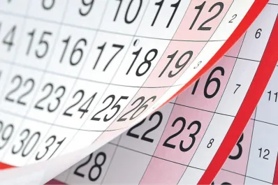 Feriados de diciembre: ¿cuándo es el primero del mes y habrá fin de semana largo?