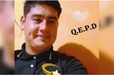 Despidieron al joven que murió alcanzado por un rayo en Santiago del Estero