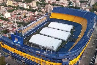 Elecciones en Boca: la jueza Abrevaya se apartó de la causa