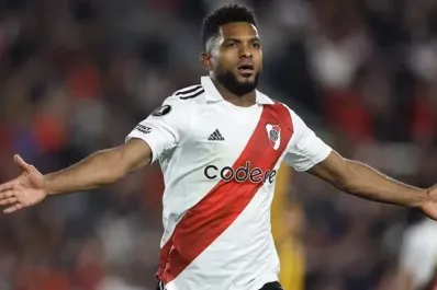 River sufre porque Borja está cada vez más lejos de la semifinal