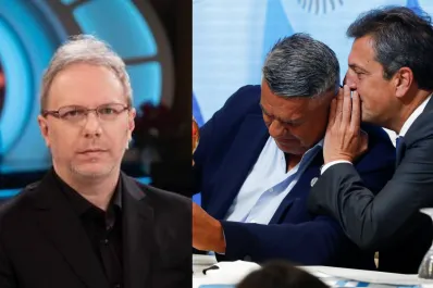 El dibujante Nik denunció públicamente que el hijo de Sergio Massa le mandó una carta documento: Me van a perseguir