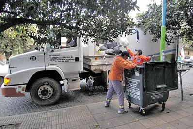 El Consorcio Metropolitano se quedó sin presidente y está en riesgo el manejo de la basura