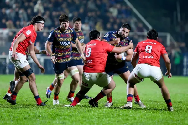 Hourcade avizora un Súper Rubgy Américas con franquicias nuevas