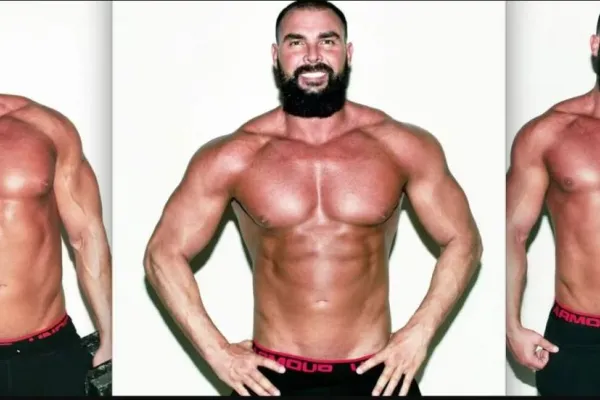 Bret Contreras: el especialista en colas que supervisa el entrenamiento de Messi en las vacaciones