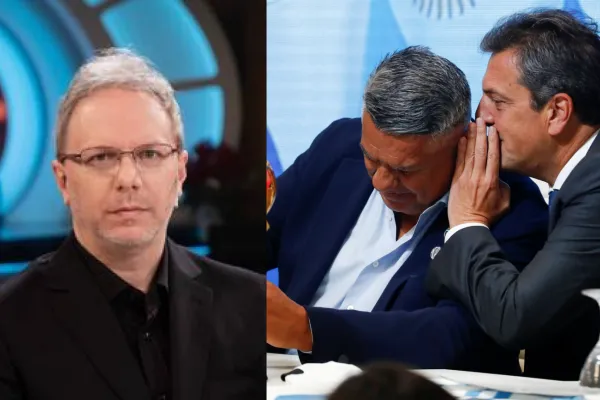 El dibujante Nik denunció públicamente que el hijo de Sergio Massa le mandó una carta documento: Me van a perseguir
