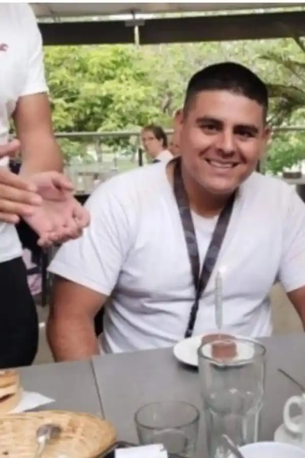 Investigan la línea narco en la muerte del guardiacárcel