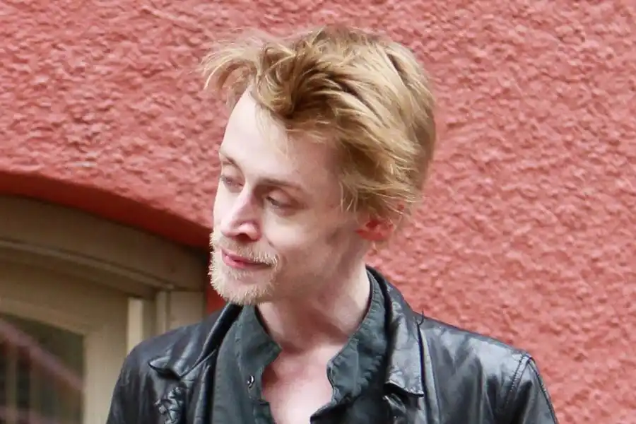 El antes y después de Macaulay Culkin, el actor de “Mi pobre angelito” y “Ricky Ricón”