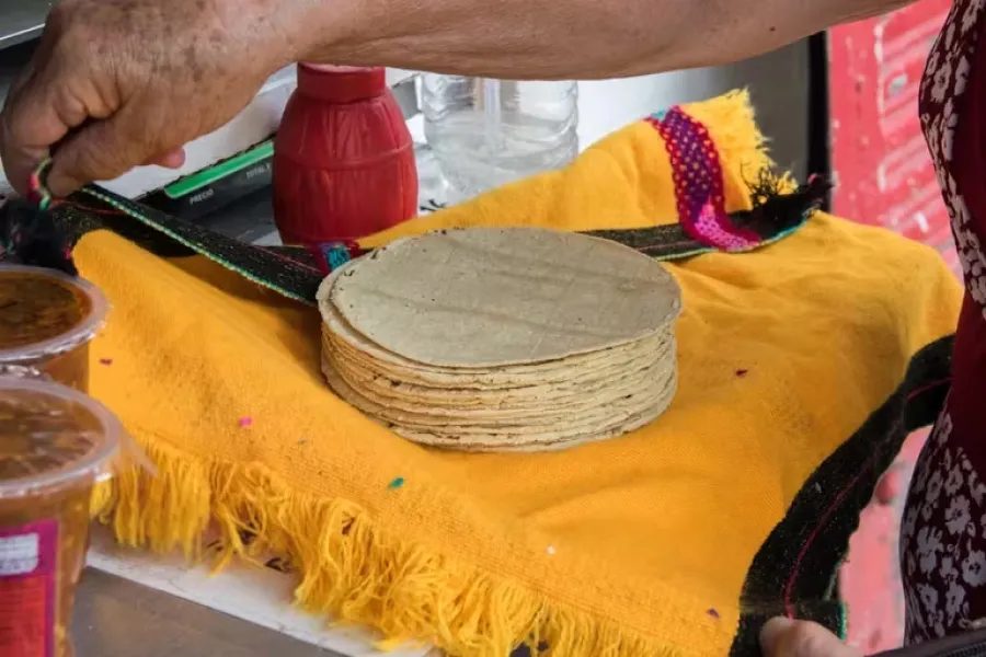 Con un bajo índice glucémico, las tortillas nixtamalizadas son ricas en aminoácidos esenciales.