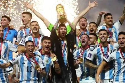 “18D, La Final Eterna”: el nuevo documental de la TV Pública con entrevistas a los campeones de Qatar
