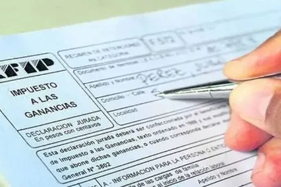 Contadores demandan equidad para trabajadores autónomos en Ganancias