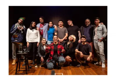 Llega la Maratón de Standup en beneficio de los puesteros del Mercado Persia