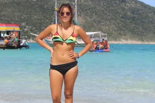 Una argentina sufrió un ACV en México tras presenciar un crimen