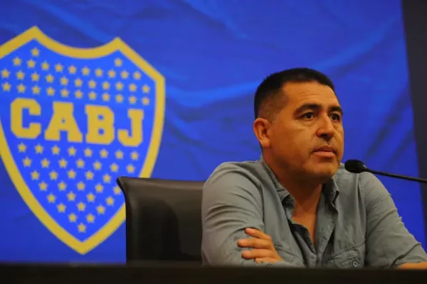 Riquelme habló tras el cambio de jueza en la causa por las elecciones de Boca: “Confío en la Justicia”
