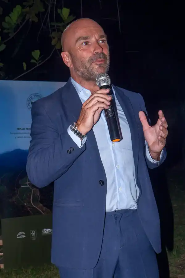 Amador Sánchez Rico. FOTO PROYUNGAS