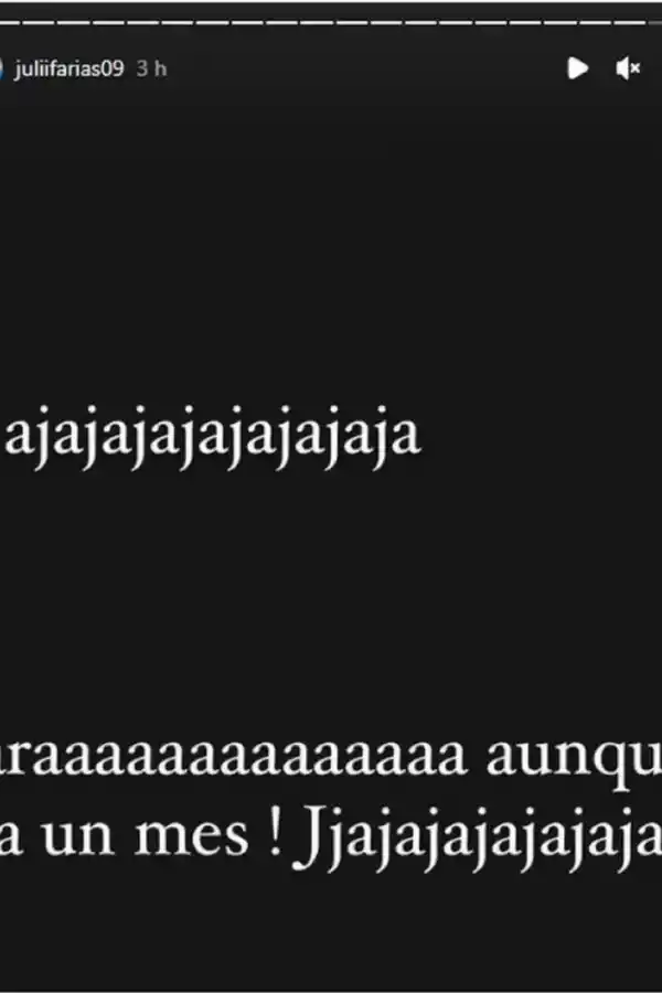 La supuesta publicación de la ex novia de Emanuel Noir