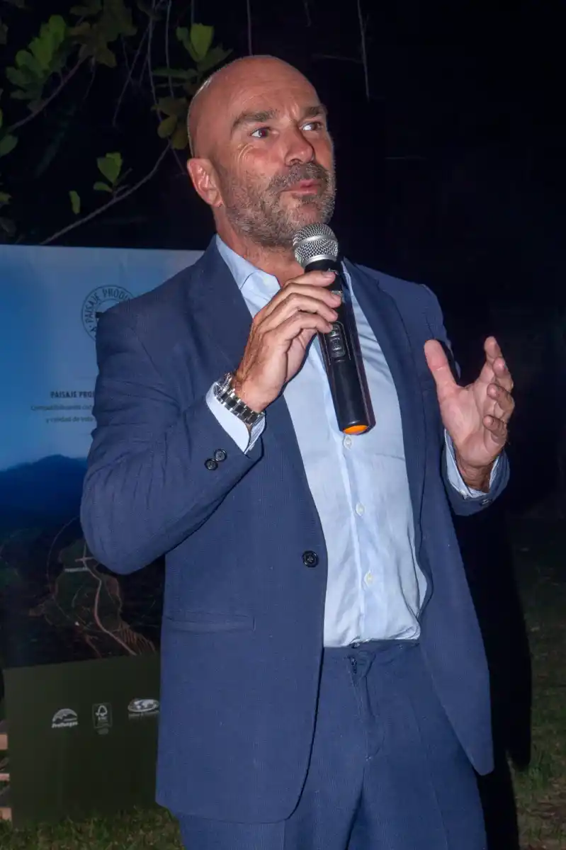 Amador Sánchez Rico. FOTO PROYUNGAS