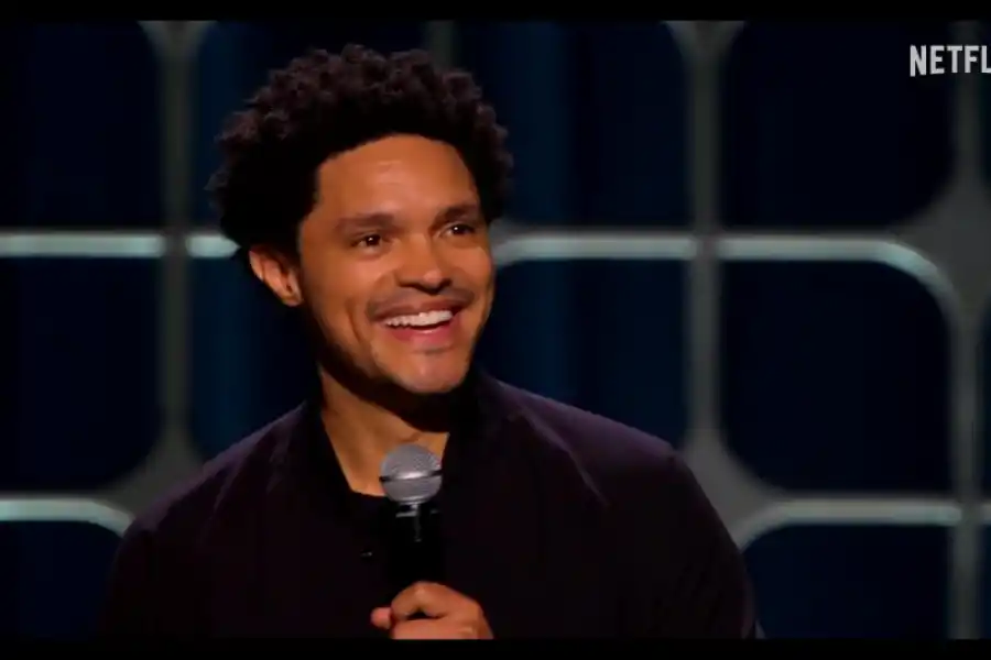 DE REGRESO. Trevor Noah vuelve con relatos basados en la realidad.