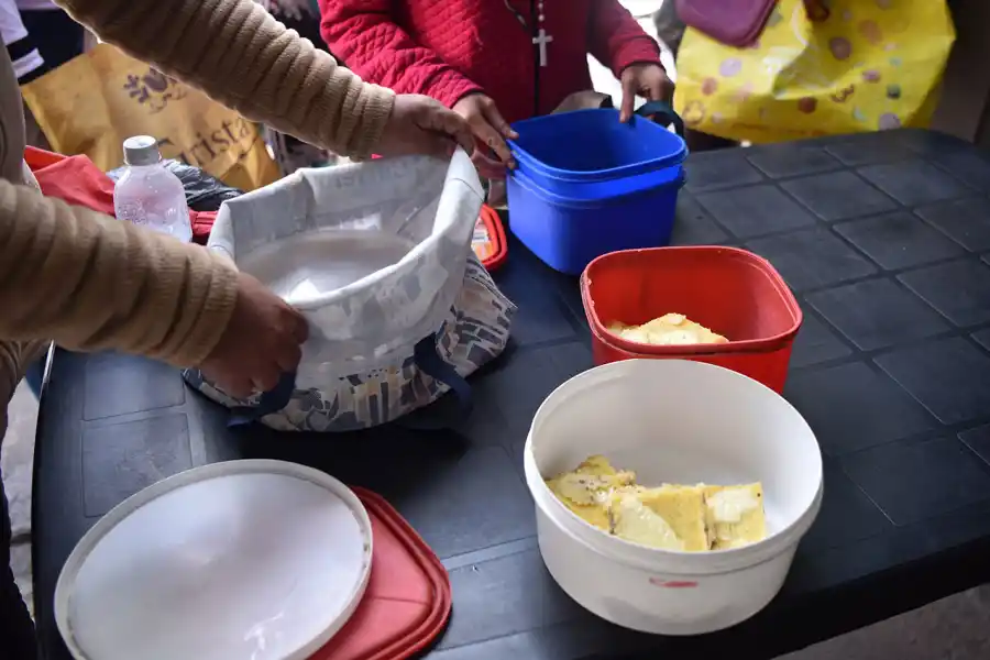 Abriremos los comedores escolares para que almuercen más de 100.000 niños tucumanos