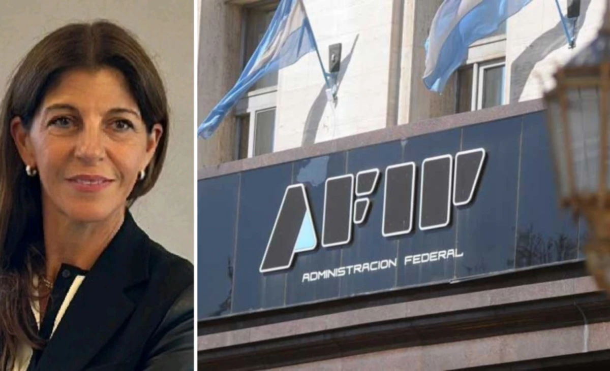 Florencia Misrahi es la elegida por el presidente electo Javier Milei para conducir la AFIP
