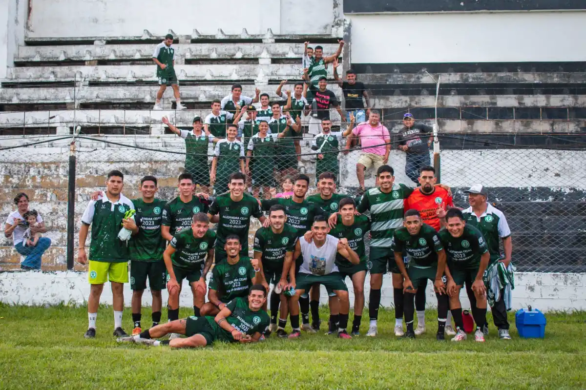 Sportivo Guzmán ganó y volverá a disputar la final