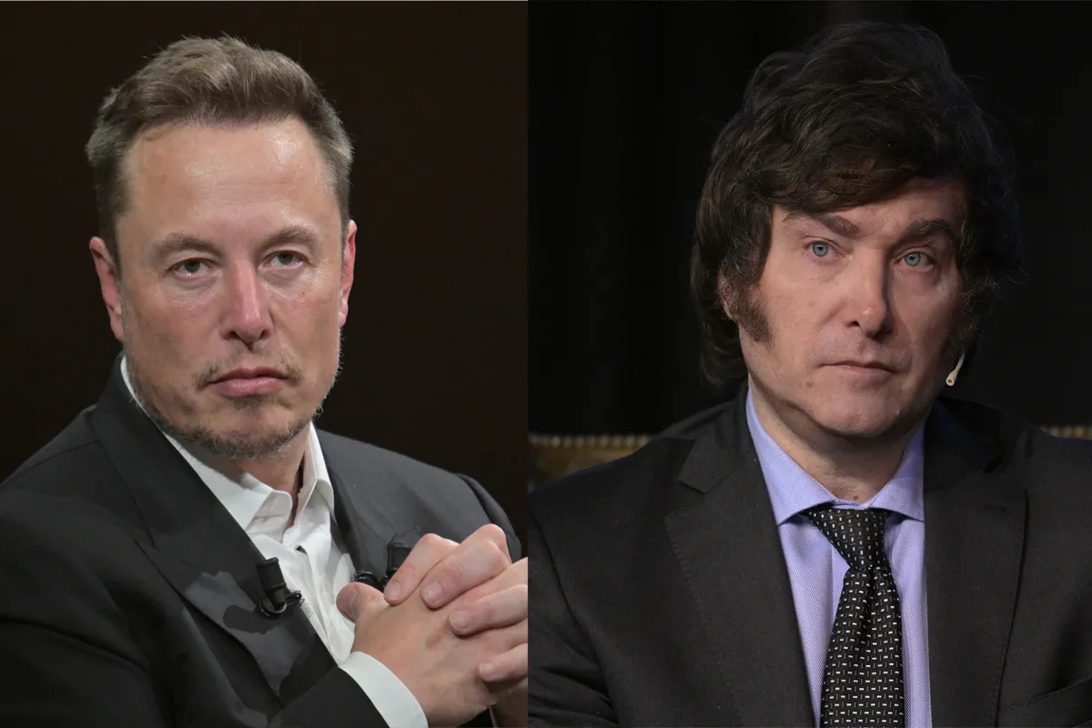 Javier Milei habló con Elon Musk: de qué conversaron
