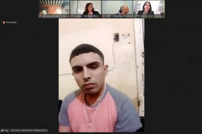 Seguirá detenido el acusado del crimen de El Manantial