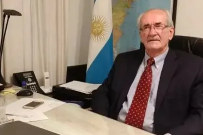 Javier Milei confirmó que Carlos Alberto Soratti seguirá al frente del Incucai